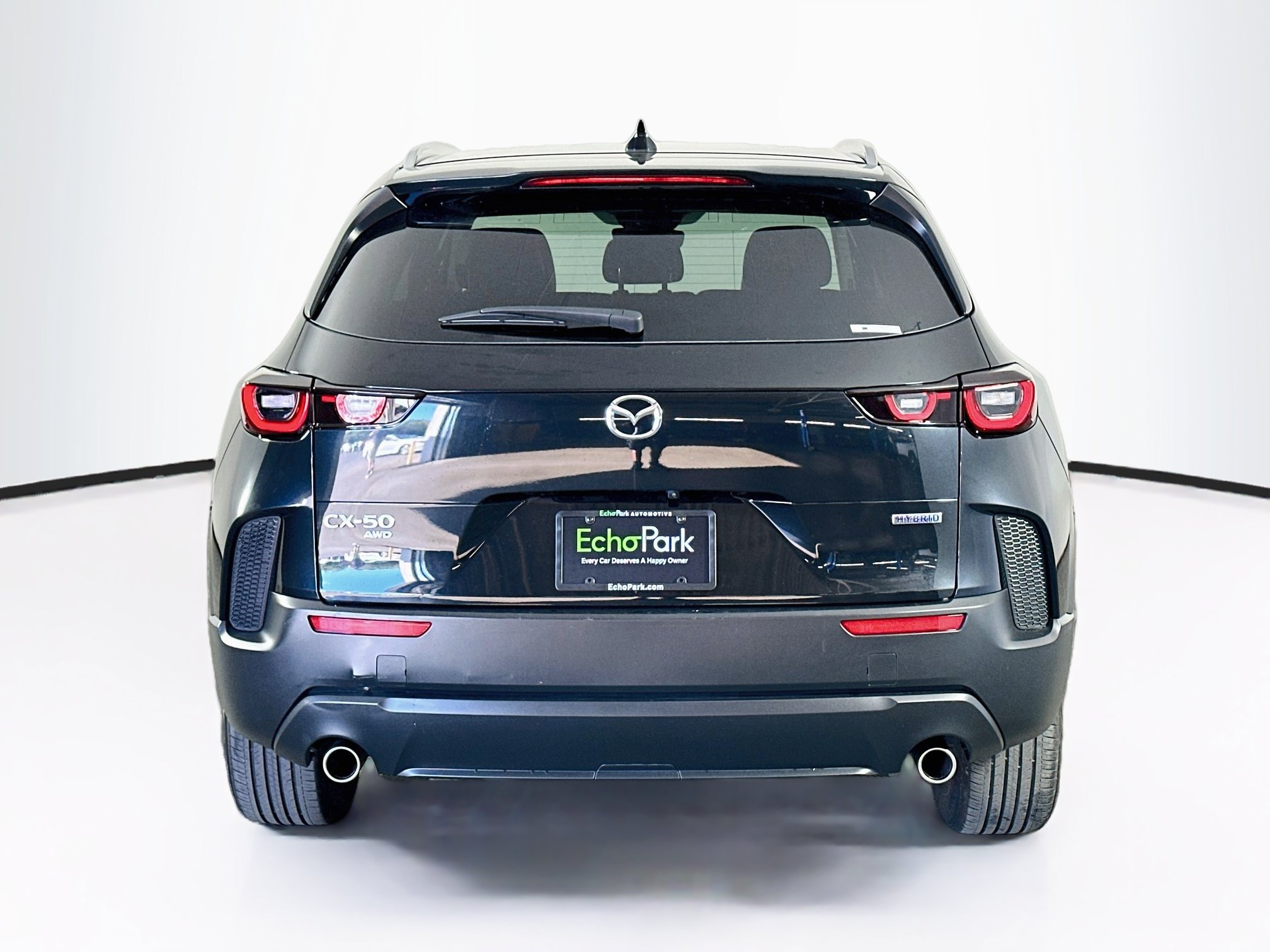 Used 2025 MAZDA CX-50 2.5 Hybrid w/ Preferred Pkg AWD/4WD image 7