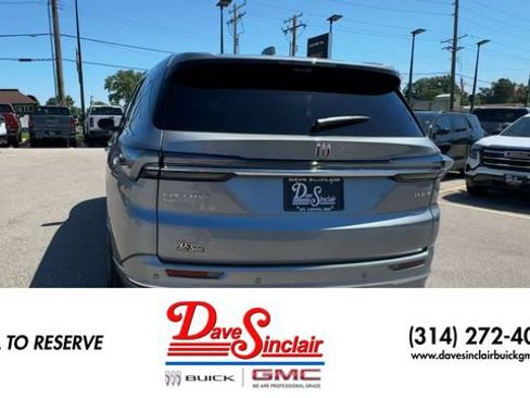 New 2026 Buick Enclave Avenir w/ Super Cruise Package AWD/4WD image 7