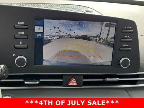 New 2026 Hyundai Elantra Sport FWD image 10