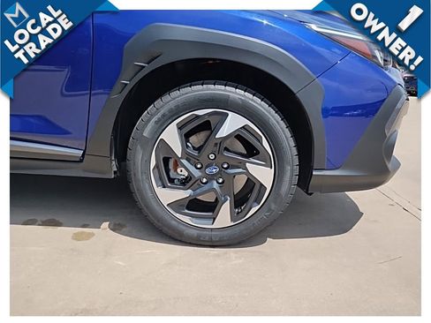 Certified 2024 Subaru Crosstrek 2.5i Limited w/ Crosstrek Mirror Package AWD/4WD image 14