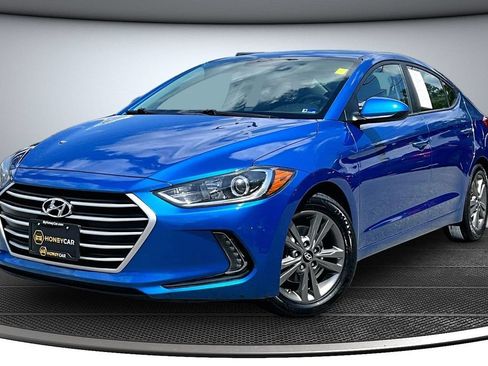 Used 2017 Hyundai Elantra Value Edition w/ Cargo Package FWD image 3