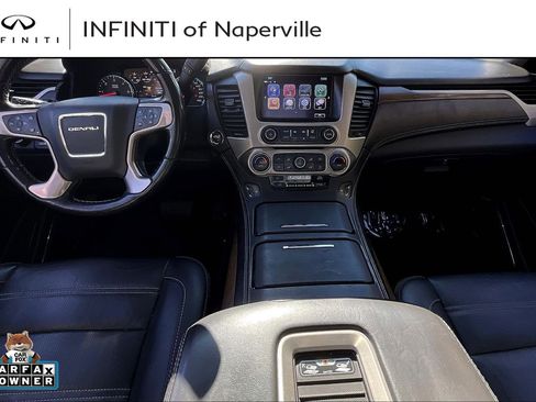 Used 2020 GMC Yukon XL Denali w/ Open Road Package AWD/4WD image 7