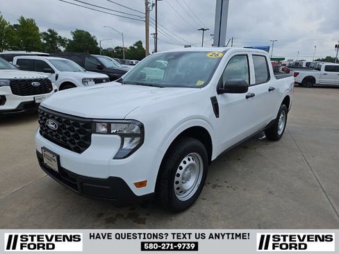 Used 2026 Ford Maverick XL w/ Equipment Group 101A AWD/4WD image 9