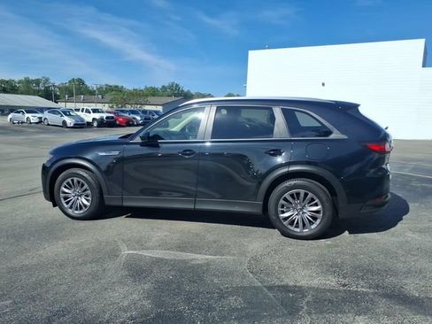 Used 2025 MAZDA CX-90 3.3 Turbo w/ Select Package AWD/4WD image 20