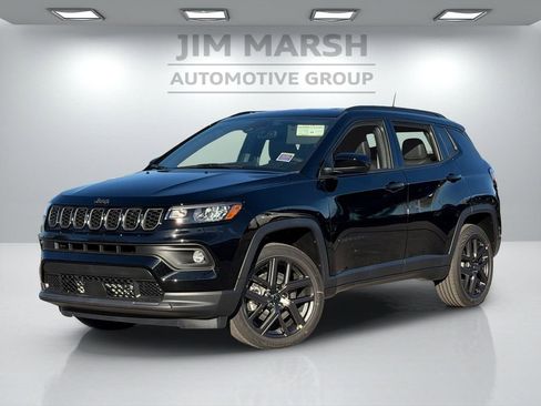 New 2026 Jeep Compass Latitude AWD/4WD image 1