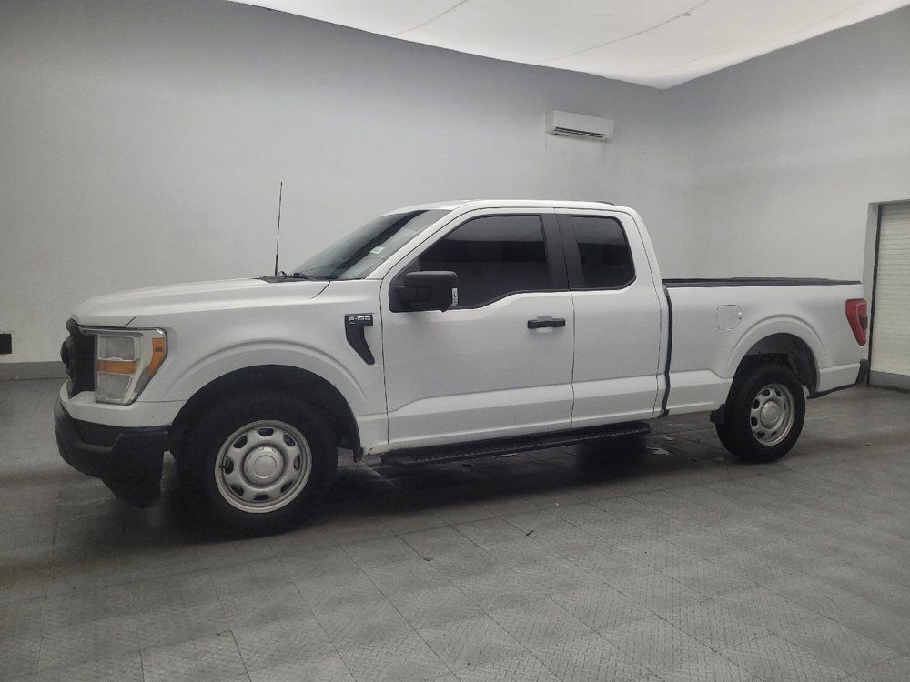 Used 2022 Ford F150 XL w/ Equipment Group 101A High RWD image 2
