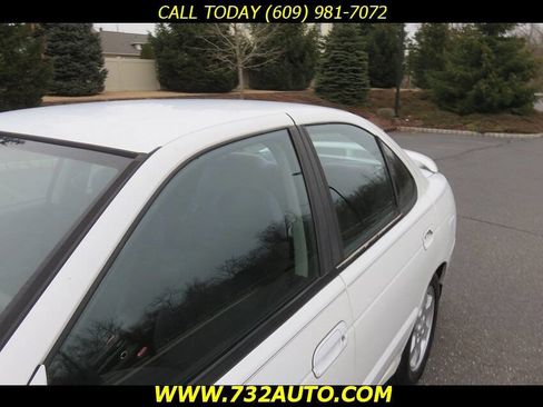 Used 2005 Nissan Sentra 1.8 S w/ (S04) 1.8S Special Editto Pkg image 30