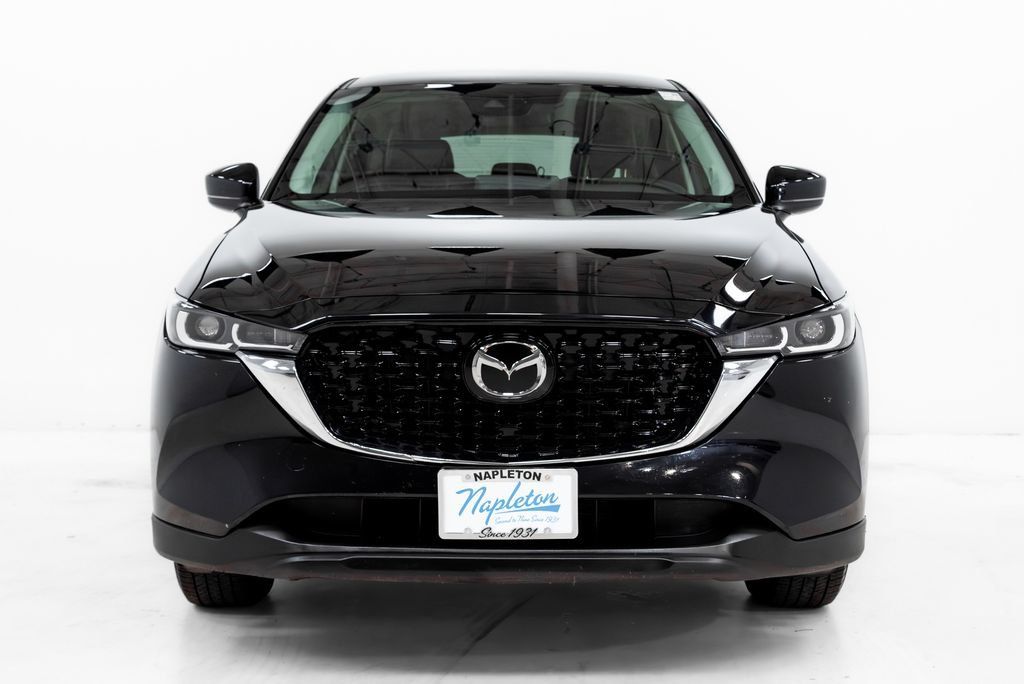 Used 2023 MAZDA CX-5 AWD 2.5 S w/ Select Package image 4