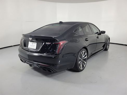 Certified 2024 Cadillac CT5 V Blackwing w/ Super Cruise 2 Package image 4