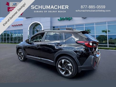 Certified 2024 Subaru Crosstrek 2.5i Limited w/ Crosstrek Mirror Package AWD/4WD image 5