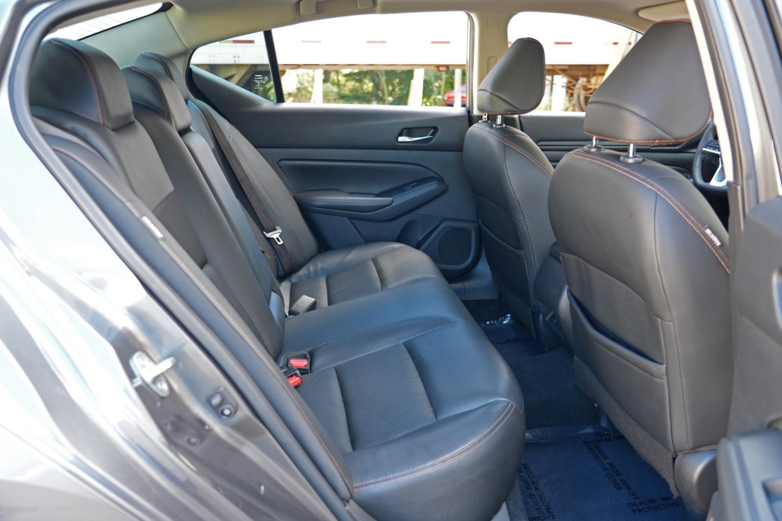 Used 2021 Nissan Altima 2.5 SR w/ SR Premium Package FWD image 35