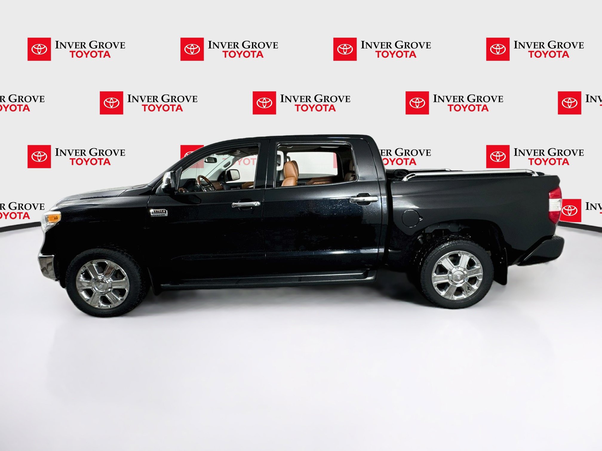 Used 2015 Toyota Tundra 1794 Edition AWD/4WD image 8