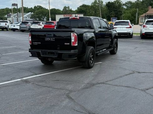 Used 2015 GMC Canyon SLE w/ All-Terrain Package AWD/4WD image 15