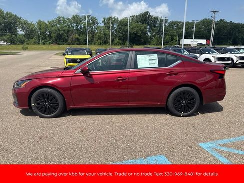 New 2026 Nissan Altima 2.5 SV w/ SV Special Edition Package FWD image 4