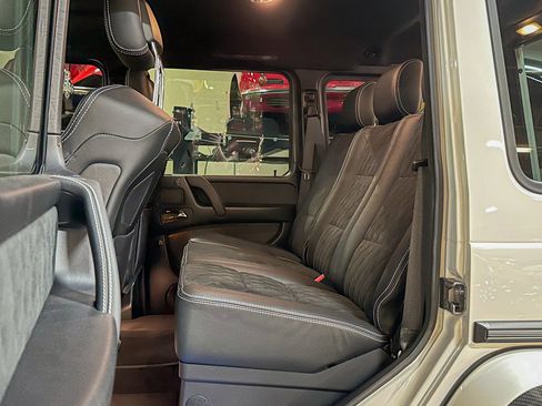 Used 2017 Mercedes-Benz G 550 Squared image 49