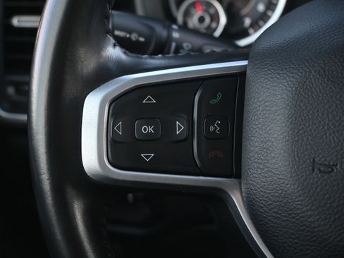 Used 2021 RAM 1500 Big Horn image 35