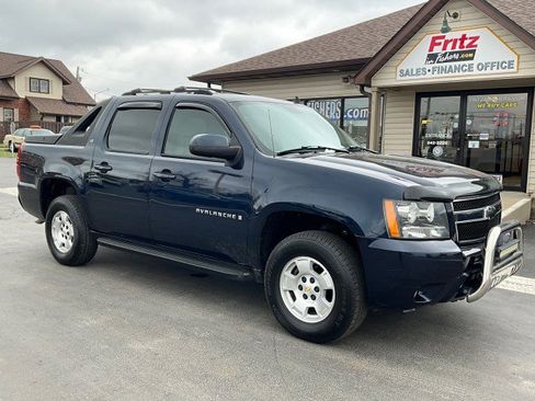 Used 2007 Chevrolet Avalanche LT w/ LT Preferred Equipment Group image 32