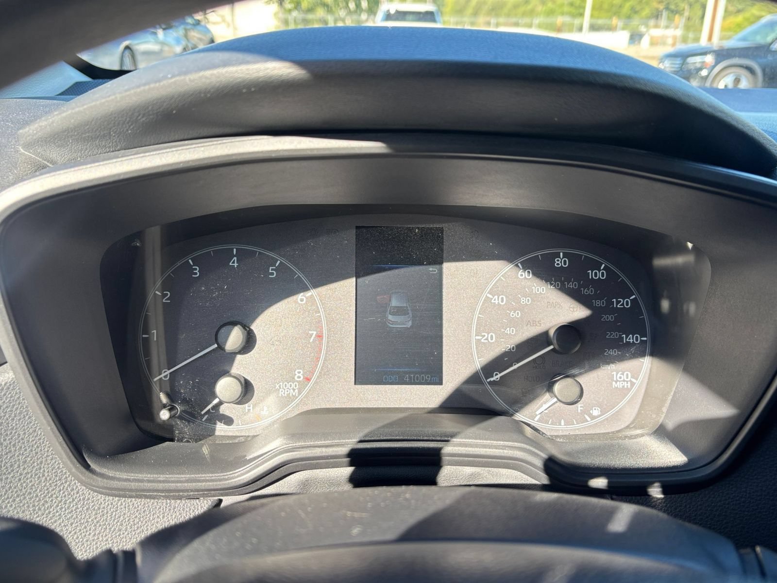 Used 2025 Toyota Corolla LE FWD image 38