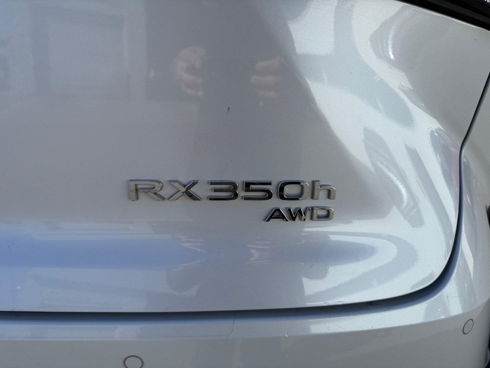 Used 2026 Lexus RX 350 w/ Convenience Package AWD/4WD image 23