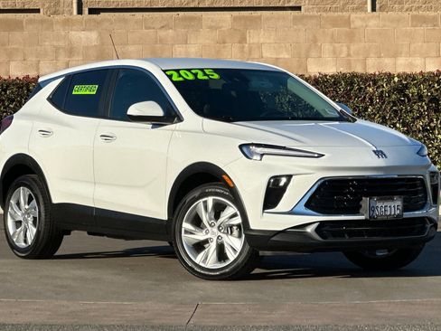 Certified 2025 Buick Encore GX Preferred image 2