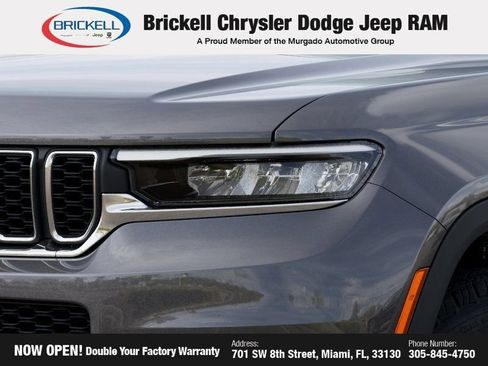 New 2026 Jeep Grand Cherokee L Laredo RWD image 10