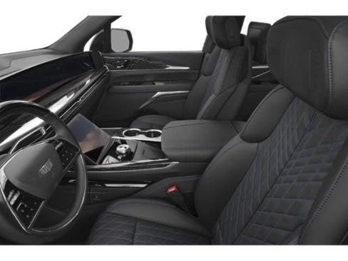 New 2026 Cadillac Escalade IQL Sport 1 w/ LPO, ONYX Package image 58