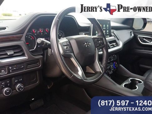Used 2021 Chevrolet Tahoe Z71 image 20