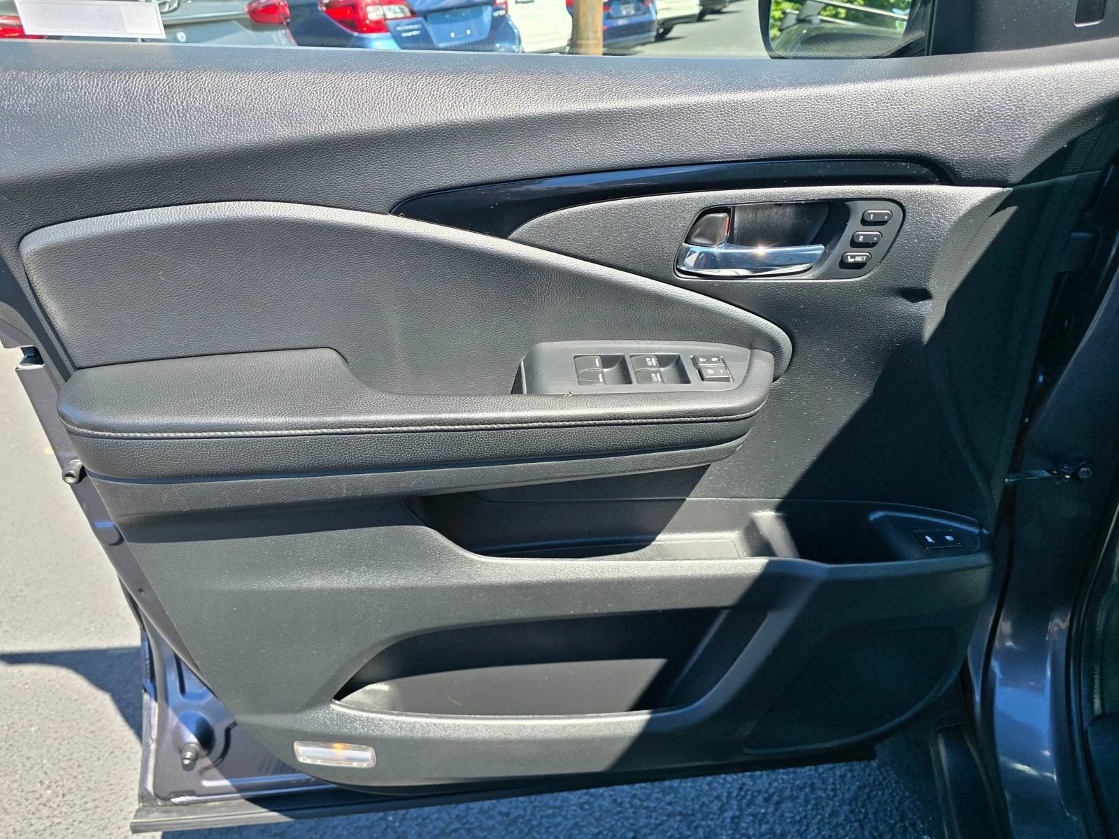 Used 2021 Honda Passport Touring image 19