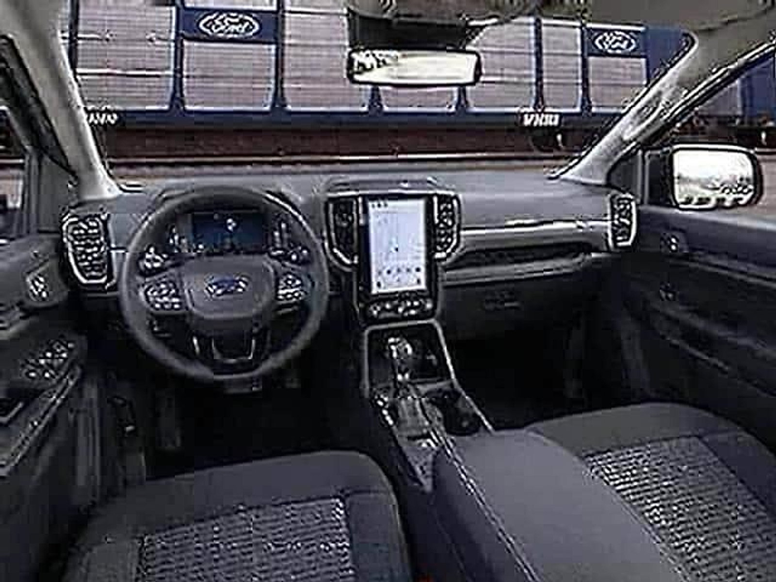 New 2026 Ford Ranger XLT w/ FX4 Off-Road Package AWD/4WD image 67