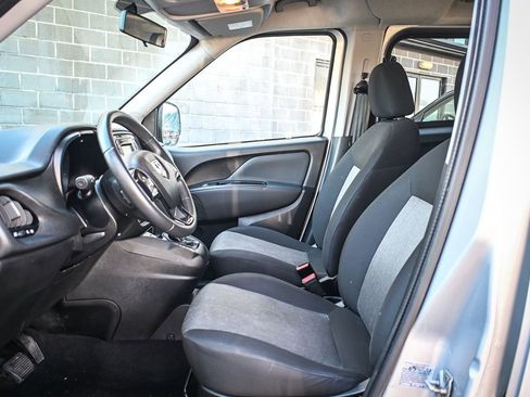 Used 2021 RAM ProMaster City SLT FWD image 8