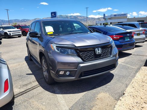 Used 2021 Honda Passport EX-L image 4