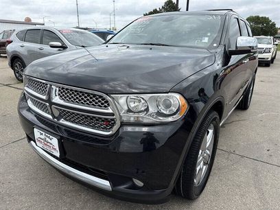 Used 2013 Dodge Durango Citadel
