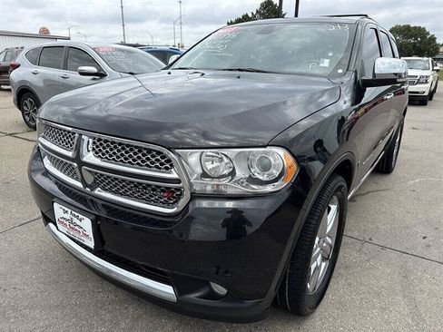 Used 2013 Dodge Durango Citadel AWD/4WD image 1