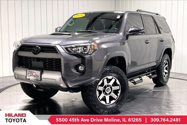 Used 2023 Toyota 4Runner TRD Off-Road Premium w/ Off Road Premium Plus Package AWD/4WD image 1