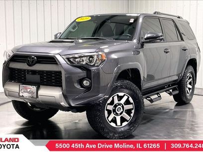 Used 2023 Toyota 4Runner TRD Off-Road Premium w/ Off Road Premium Plus Package