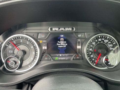 Used 2021 RAM 1500 Laramie w/ Sport Appearance Package image 24