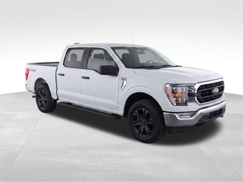 Used 2023 Ford F150 XLT w/ Trailer Tow Package AWD/4WD image 2