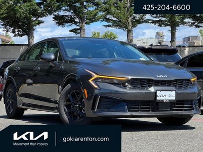 Used 2026 Kia K5 LXS