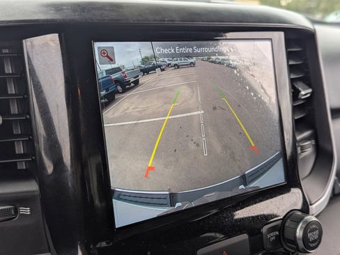 Used 2022 RAM 1500 Big Horn w/ Trailer Tow Group image 31