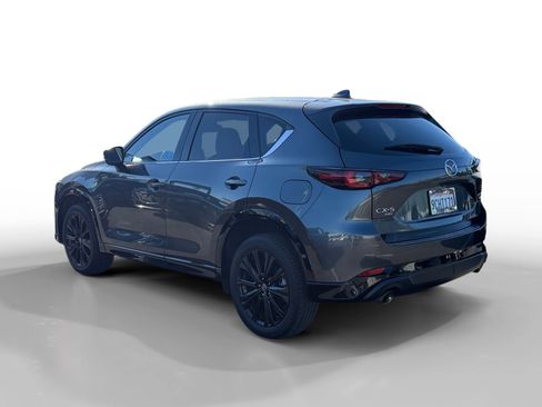 Certified 2022 MAZDA CX-5 AWD 2.5 Turbo image 3