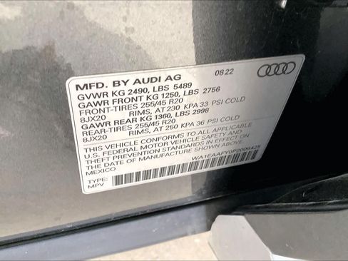 Used 2023 Audi Q5 2.0T Premium Plus AWD/4WD image 31