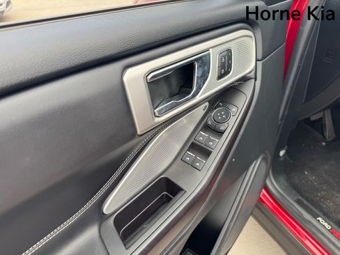 Used 2020 Ford Explorer ST w/ Premium Technology Package AWD/4WD image 11