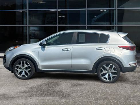 Used 2018 Kia Sportage SX AWD/4WD image 8