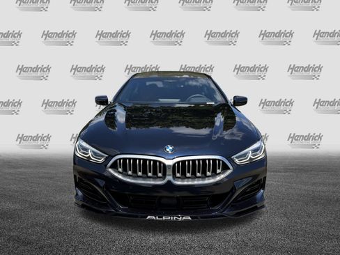 Used 2024 BMW ALPINA B8 xDrive Gran Coupe AWD/4WD image 3