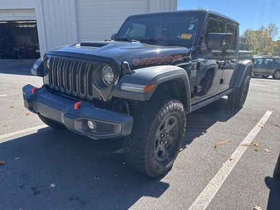 Certified 2021 Jeep Gladiator Mojave