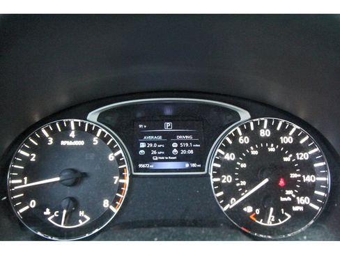 Used 2017 Nissan Altima 2.5 S w/ Power Driver Seat Package FWD image 8