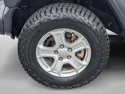 Used 2020 Jeep Wrangler Unlimited Sport S AWD/4WD image 21