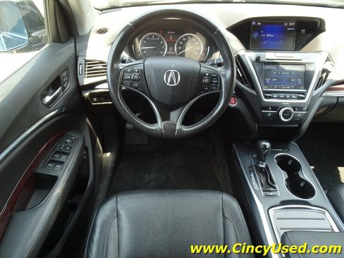 Used 2014 Acura MDX SH-AWD image 10