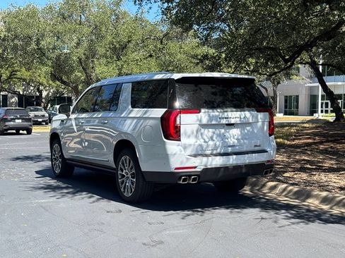 New 2026 GMC Yukon XL Denali w/ Denali Reserve Package AWD/4WD image 6