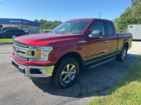 Certified 2018 Ford F150 XLT w/ Equipment Group 301A Mid AWD/4WD image 3